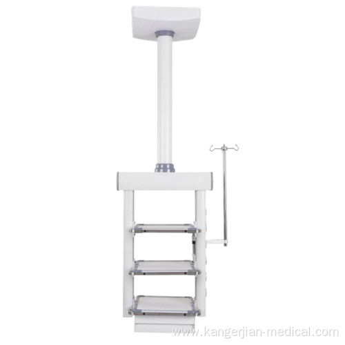 KDD- 8 Different Gas Outlets Medical Vertical Tower Pendant System Hospital ICU Surgical Pendant